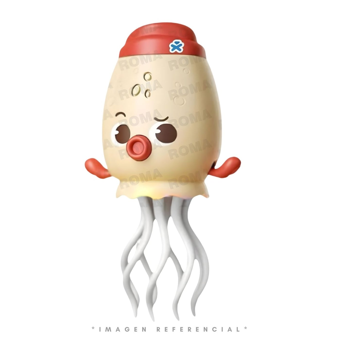 PULPO SENSORIAL