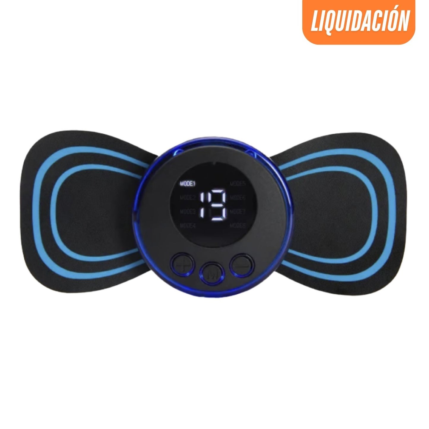 MINI MASAJEADOR ELÉCTRICO