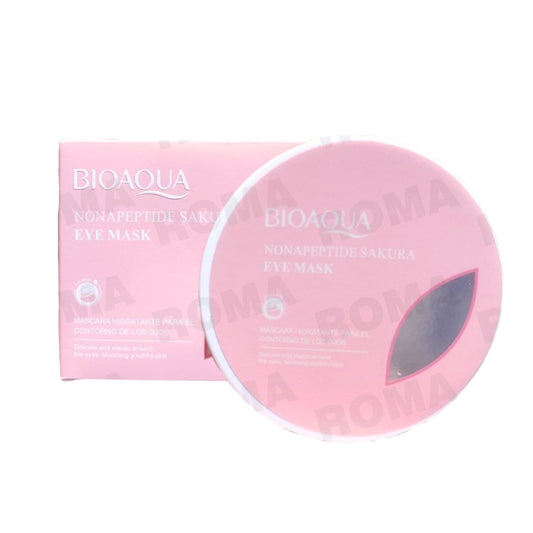 MASCARILLA PARA OJERAS EN GEL – SAKURA 80G BIOAQUA