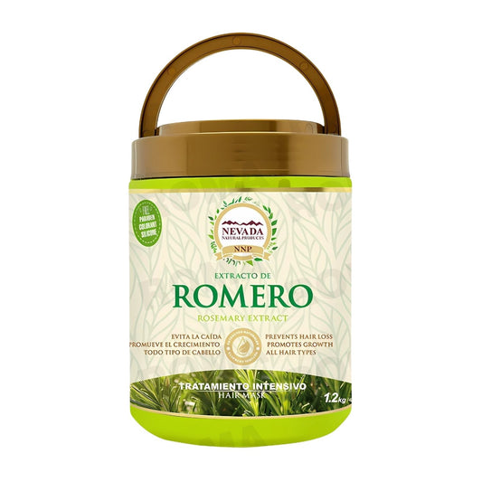 TRATAMIENTO DE EXTRACTO DE ROMERO 1.2KG