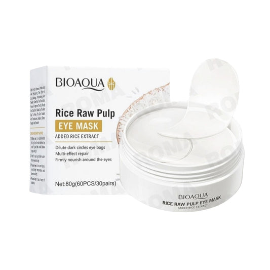 MASCARILLA PARA OJOS BIOAQUA 60 PCS