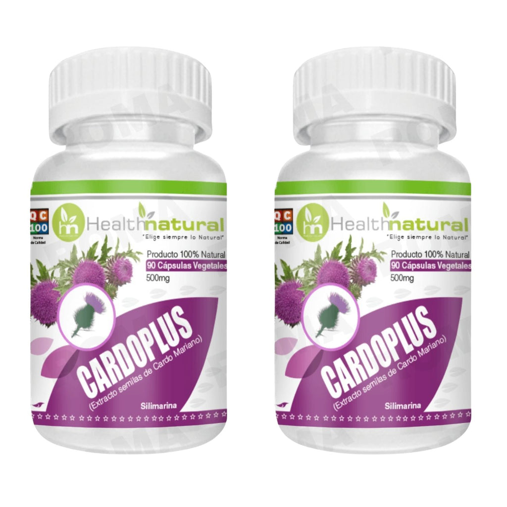 CARDOPLUS HEALTHNATURAL 500MG