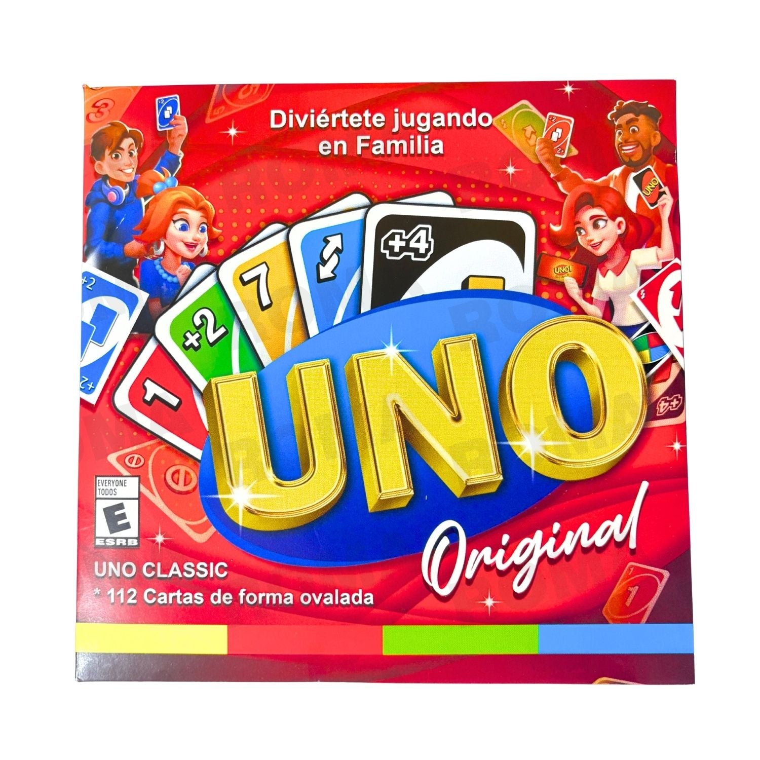 UNO – VERSIÓN CLÁSICA