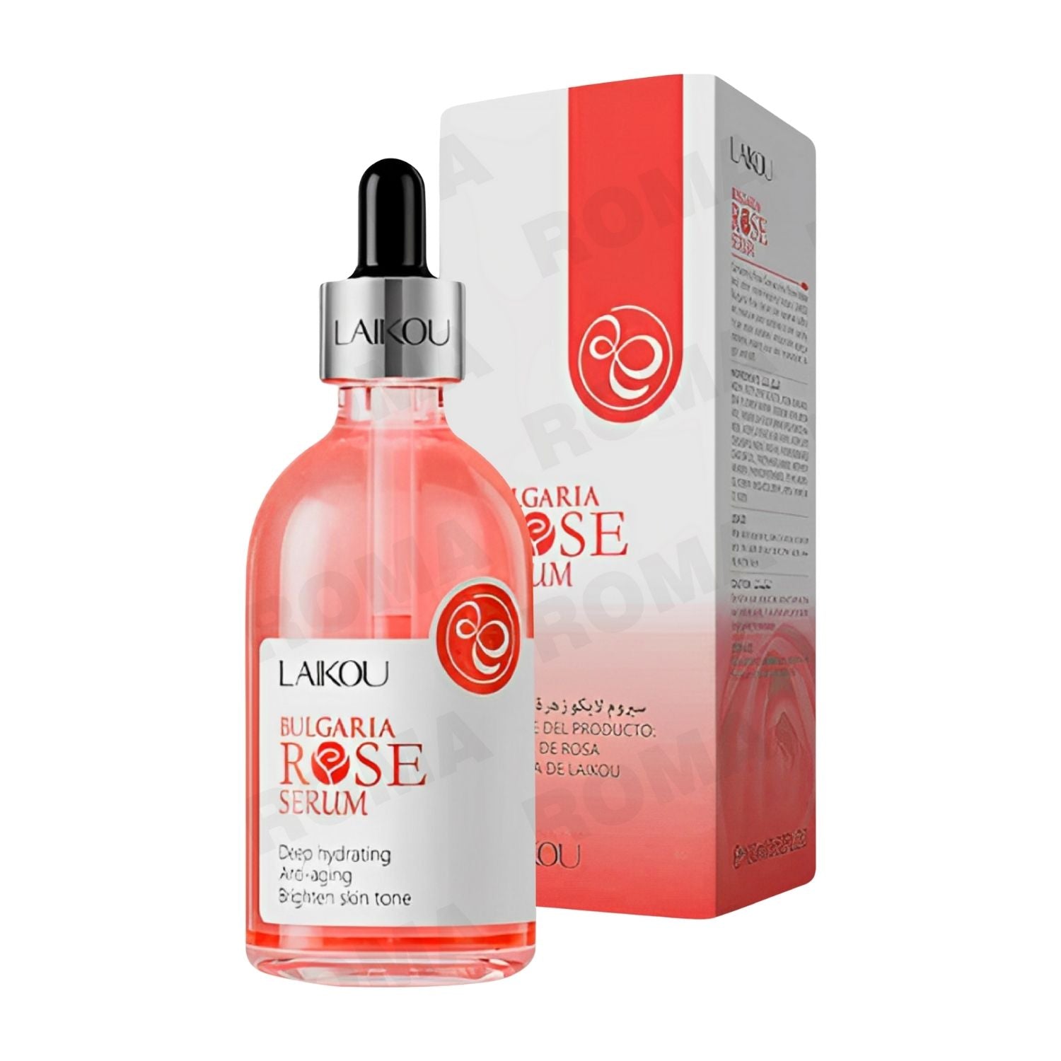 SERUM BULGARIA ROSE LAIKOU 100ML