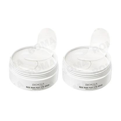 MASCARILLA PARA OJOS BIOAQUA 60 PCS
