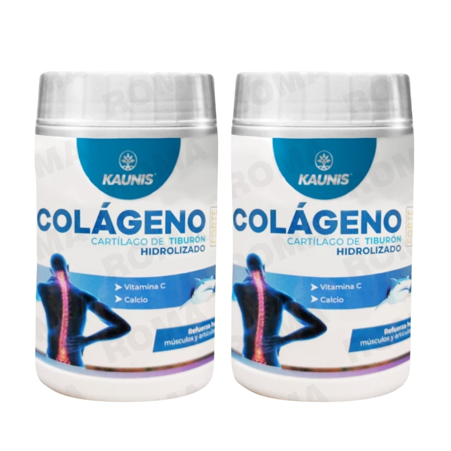 COLÁGENO HIDROLIZADO CARTÍLAGO DE TIBURÓN 300G