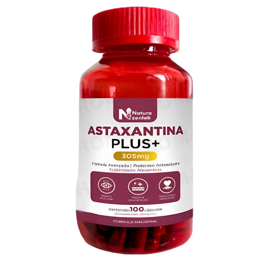 ASTAXANTINA PLUS+