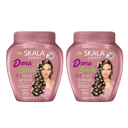 CREMA TRATAMIENTO CAPILAR DONA SKALA