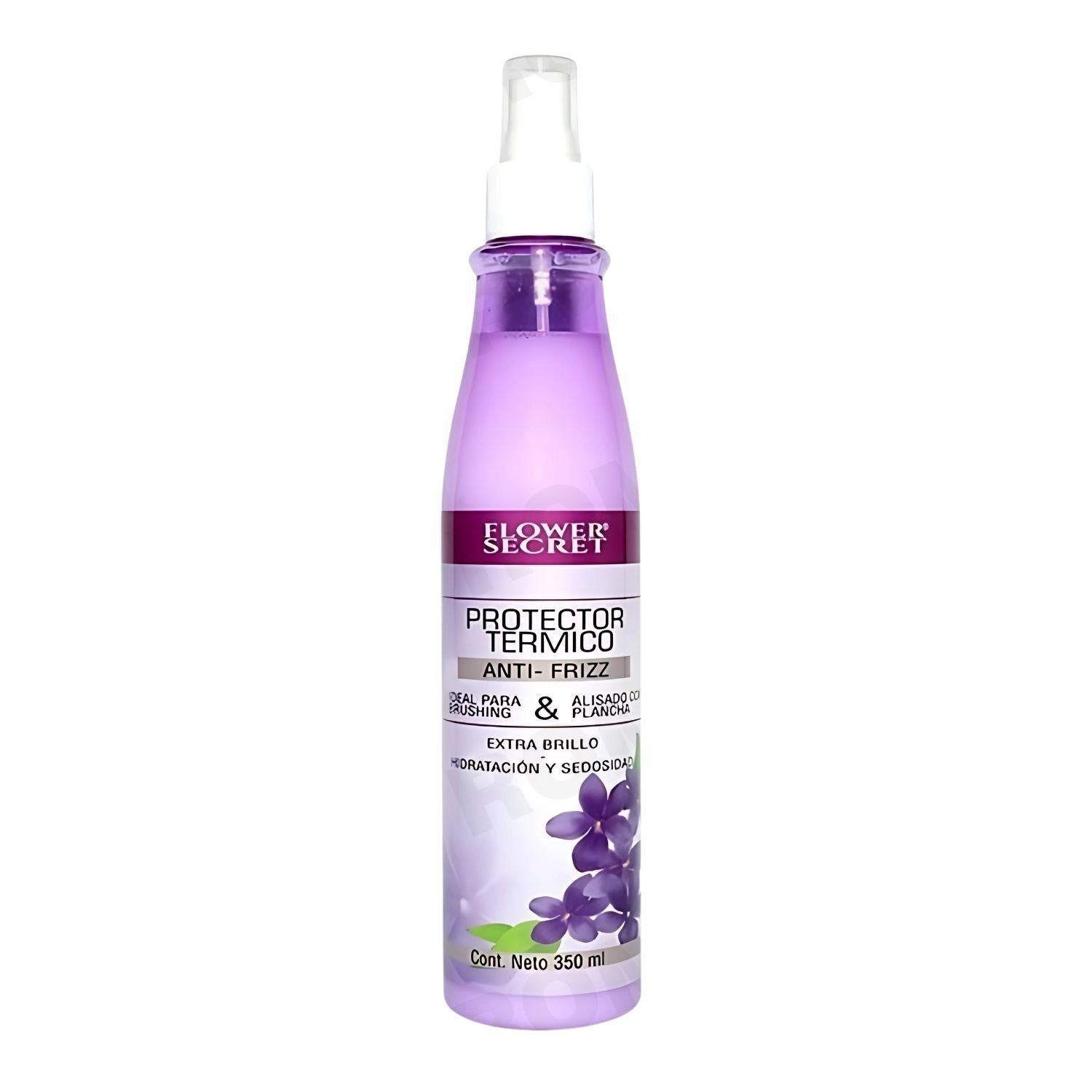 PROTECTOR TÉRMICO ANTI FRIZZ FLOWER SECRET 350ML