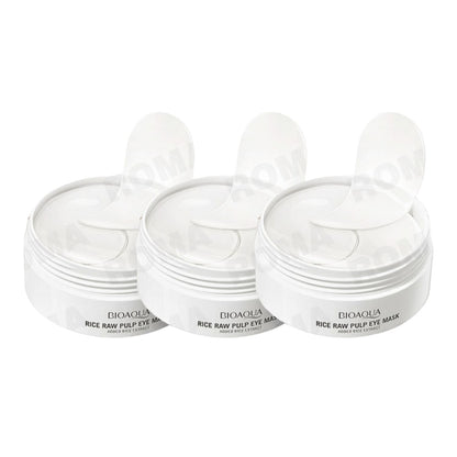 MASCARILLA PARA OJOS BIOAQUA 60 PCS