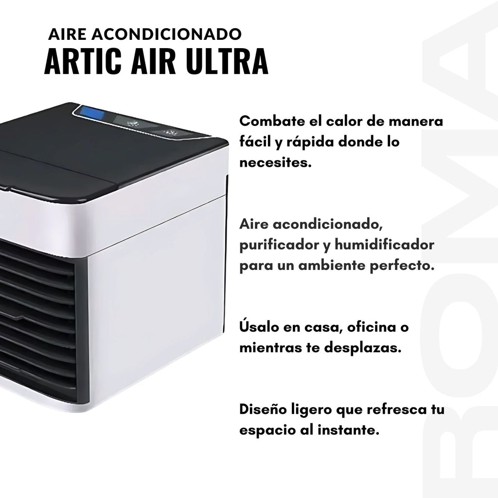 AIRE ACONDICIONADO ARTIC AIR ULTRA