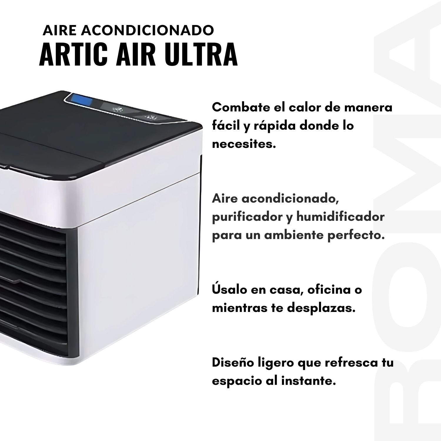 AIRE ACONDICIONADO ARTIC AIR ULTRA