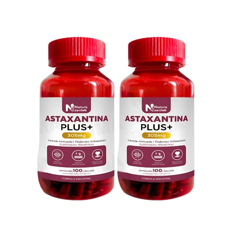 ASTAXANTINA PLUS+