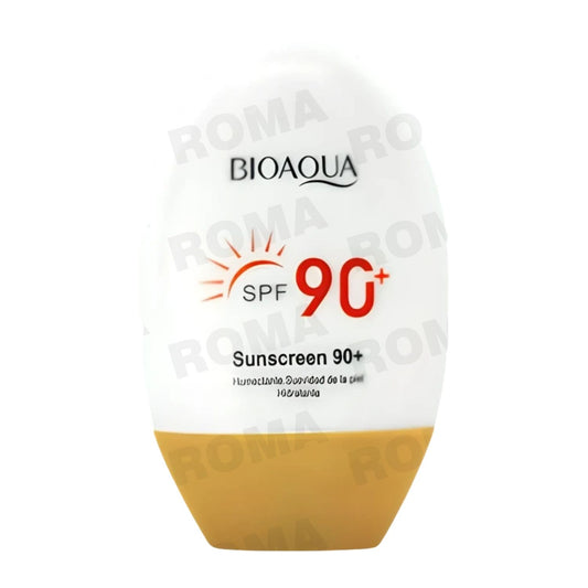 BLOQUEADOR SOLAR SPF90+ 50G BIOAQUA