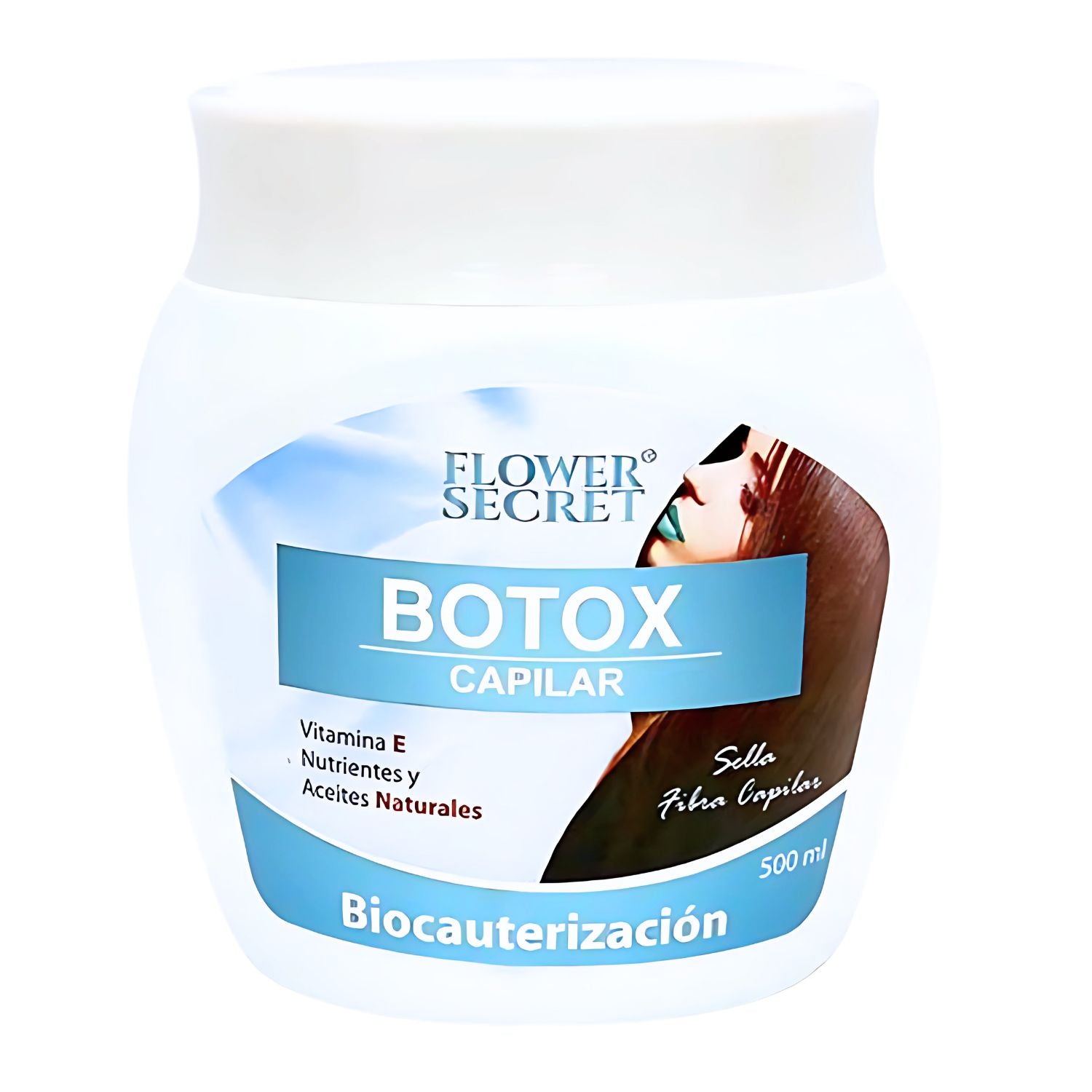 BOTOX BIOCAUTERIZACIÓN FLOWER SECRET 500G