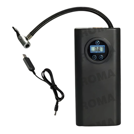 INFLADOR DE LLANTAS PORTÁTIL