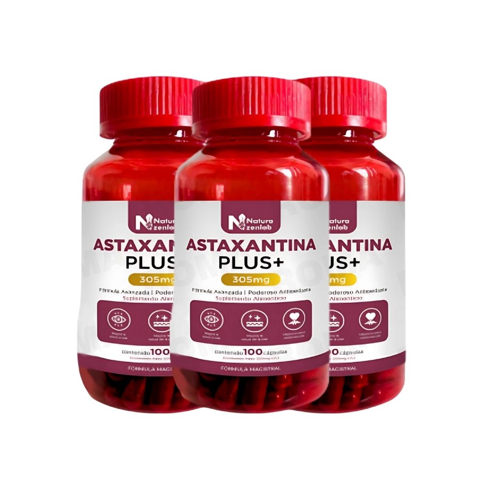 ASTAXANTINA PLUS+