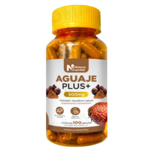 AGUAJE PLUS+