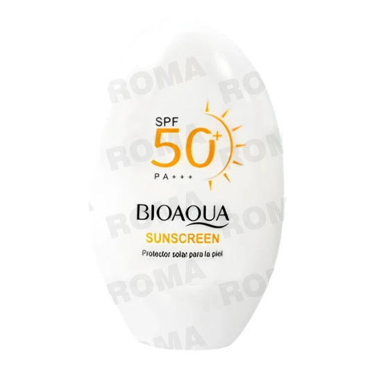 BLOQUEADOR DE ARROZ SPF50+ 50G BIOAQUA