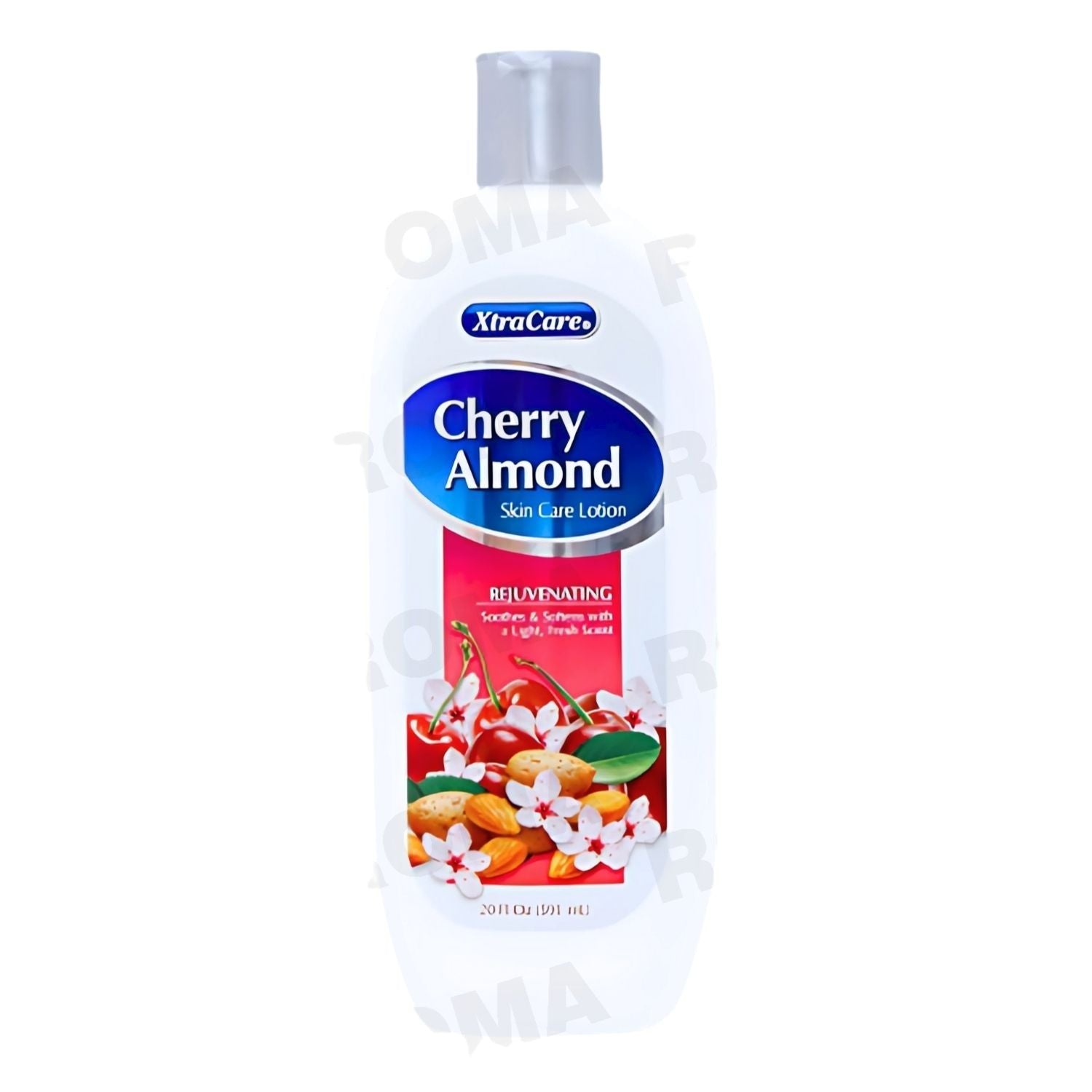 CREMA CORPORAL DE CEREZA Y ALMENDRA 591ML
