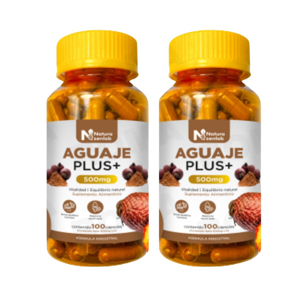 AGUAJE PLUS+
