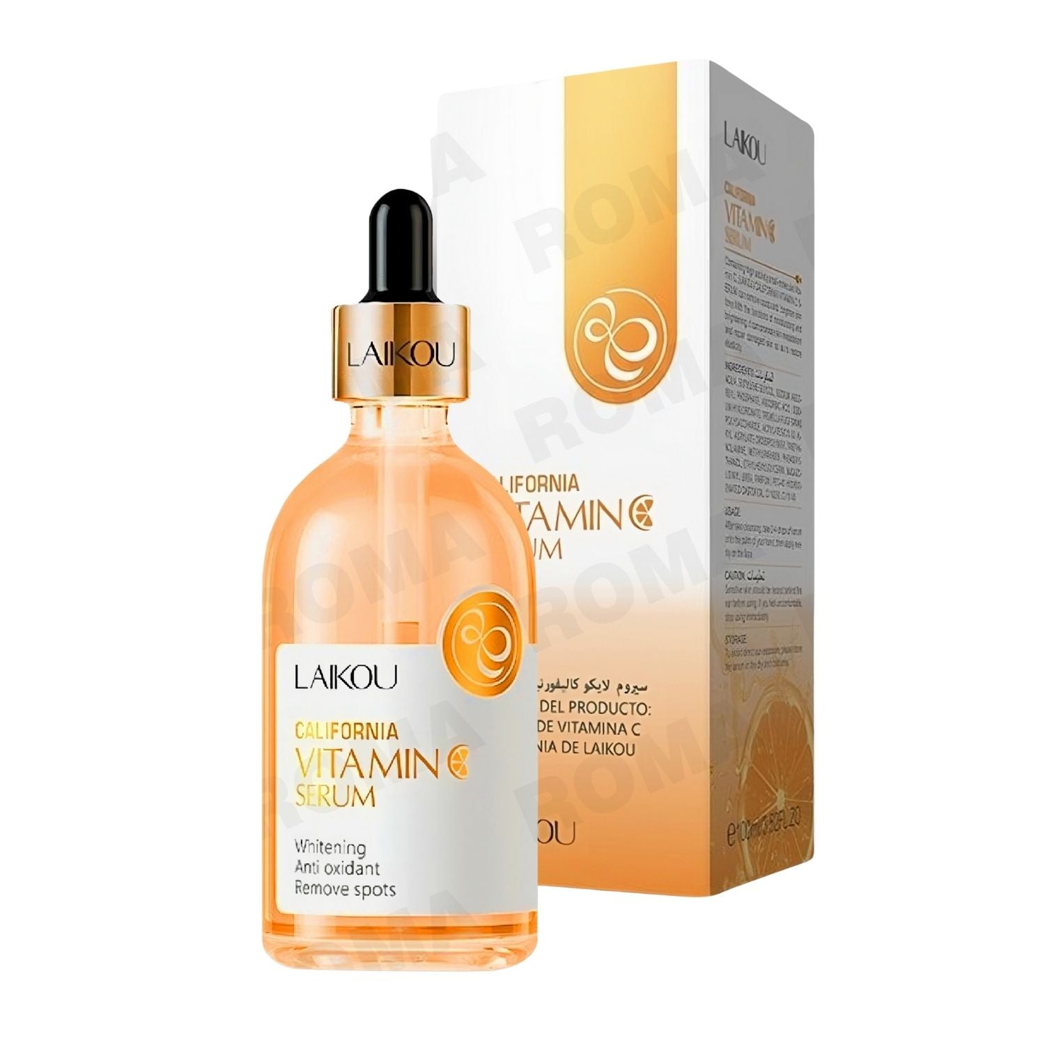 SERUM CALIFORNIA VITAMIN C LAIKOU 100ML
