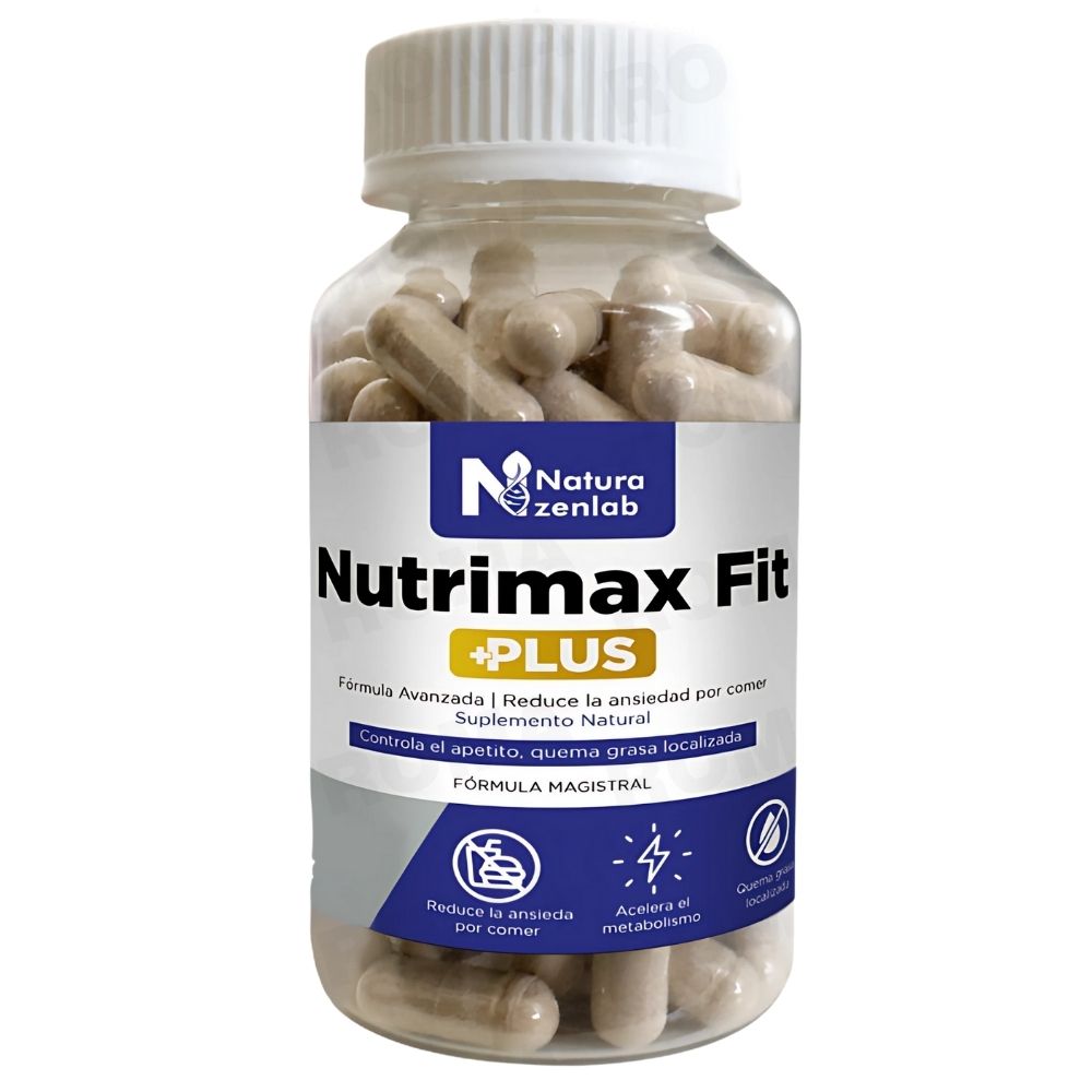 NUTRIMAX FIT PLUS+