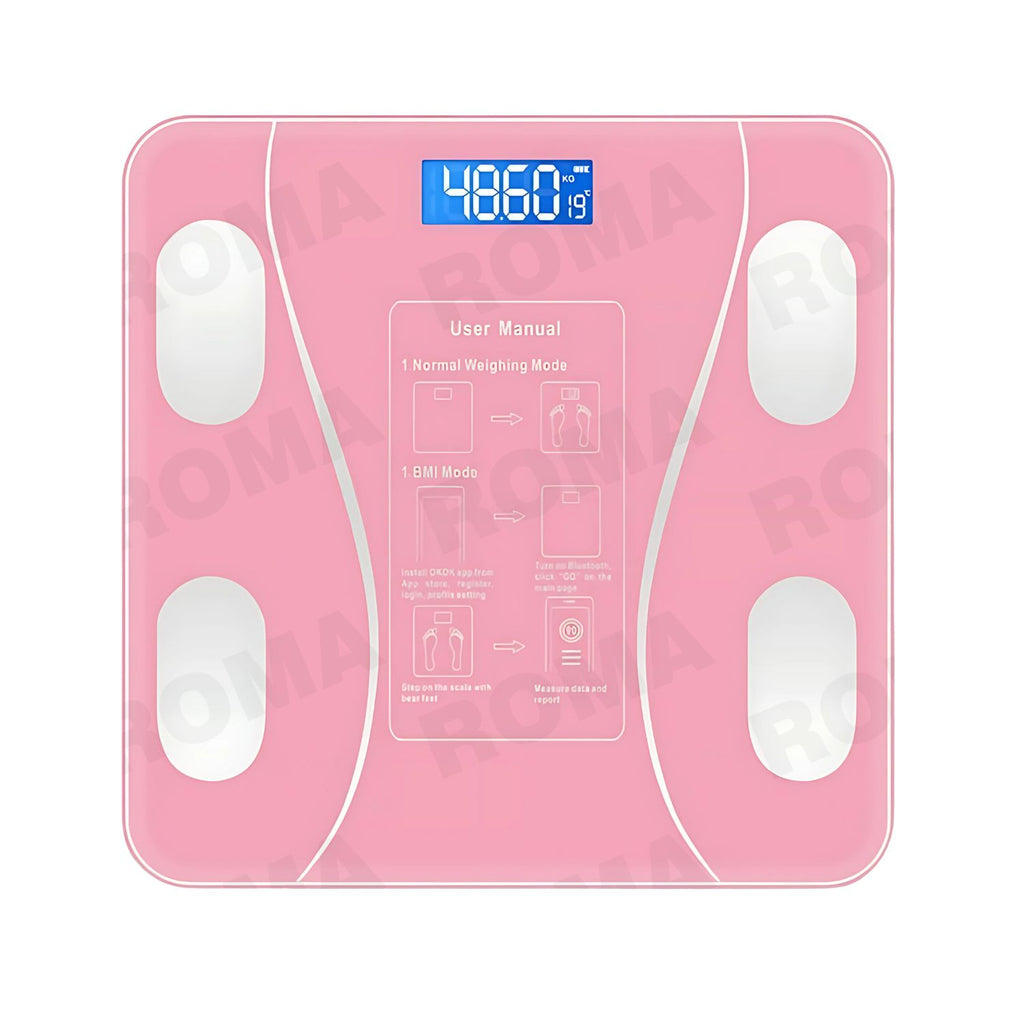 BALANZA DIGITAL INTELIGENTE BLUETOOTH