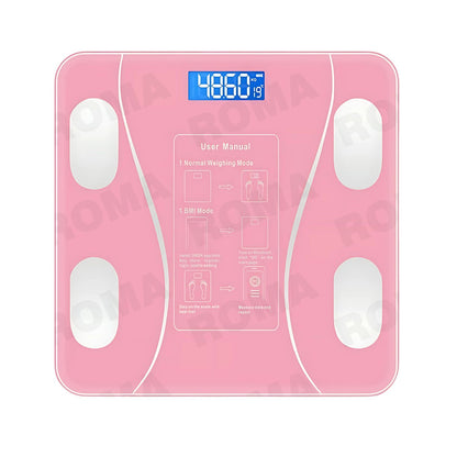 BALANZA DIGITAL INTELIGENTE BLUETOOTH