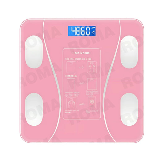 BALANZA DIGITAL INTELIGENTE BLUETOOTH