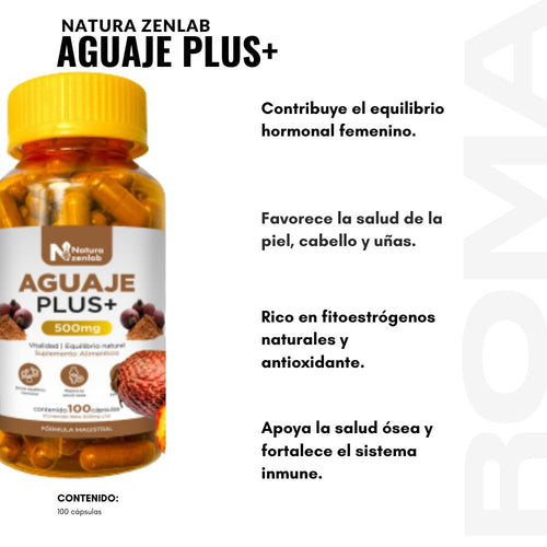 AGUAJE PLUS+
