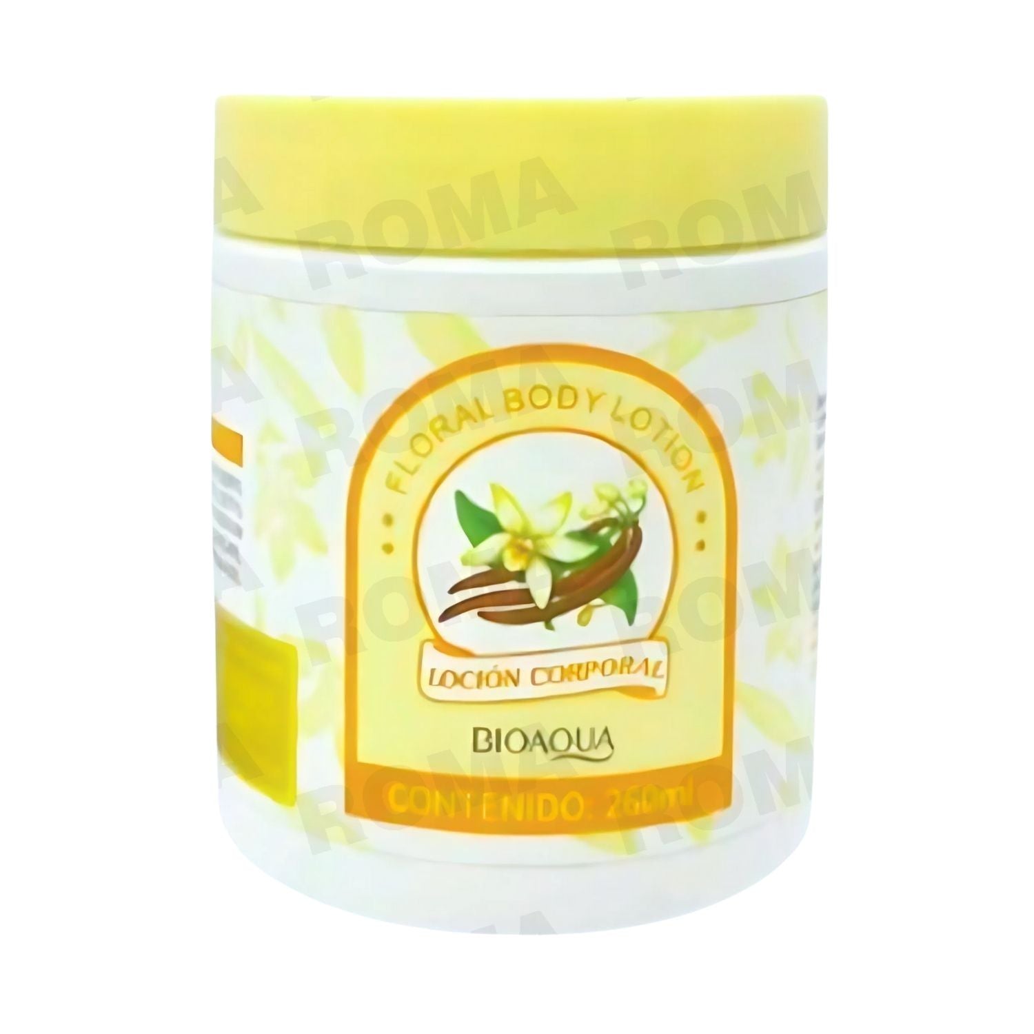 CREMA CORPORAL – VAINILLA 260ML BIOAQUA