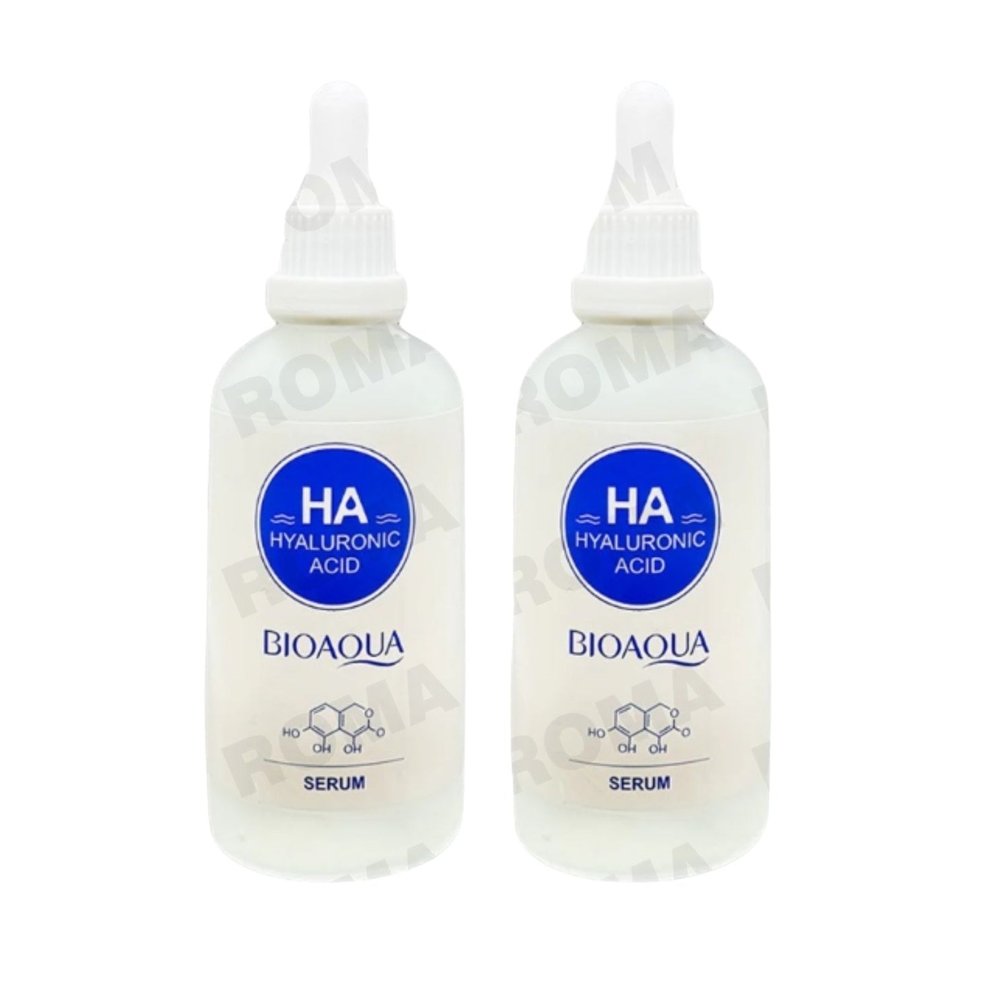 SERUM DE ÁCIDO HIALURÓNICO BIOAQUA 100ML