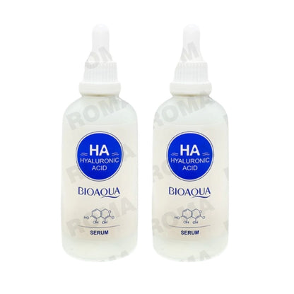 SERUM DE ÁCIDO HIALURÓNICO BIOAQUA 100ML