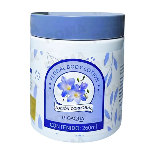 CREMA CORPORAL – FLORAL 260ML BIOAQUA
