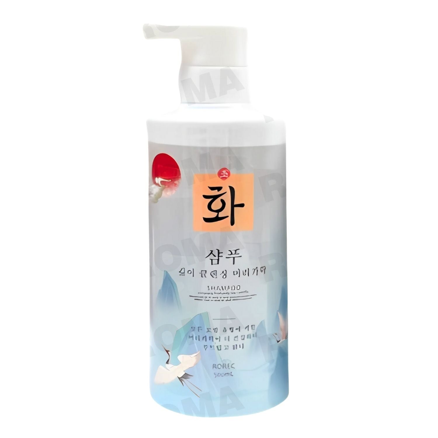SHAMPOO ROREC 500ML