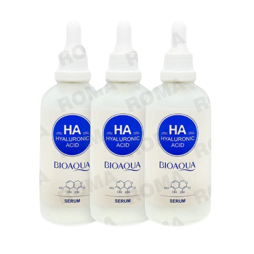 SERUM DE ÁCIDO HIALURÓNICO BIOAQUA 100ML