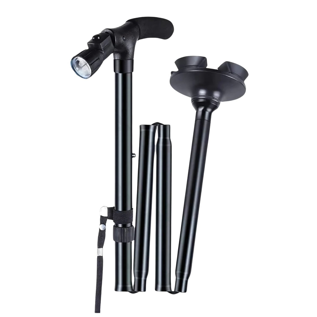 BASTÓN PLEGABLE CONFORT