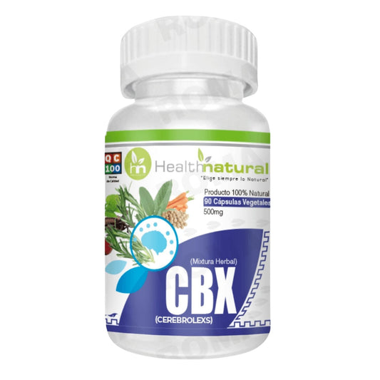 CBX(CEREBROLEXS) HEALTHNATURAL 500MG