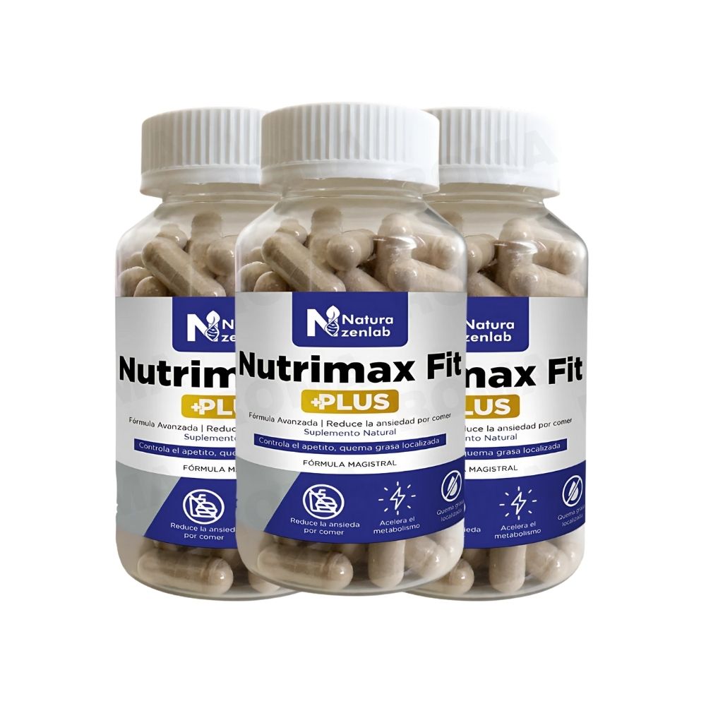 NUTRIMAX FIT PLUS+