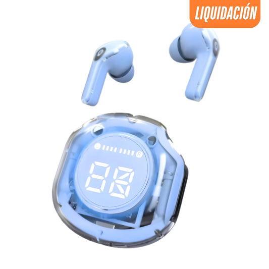 AUDÍFONOS INALÁMBRICOS ULTRAPODS PRO