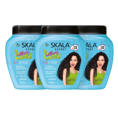 CREMA TRATAMIENTO CAPILAR SKALA MAIS CACHOS