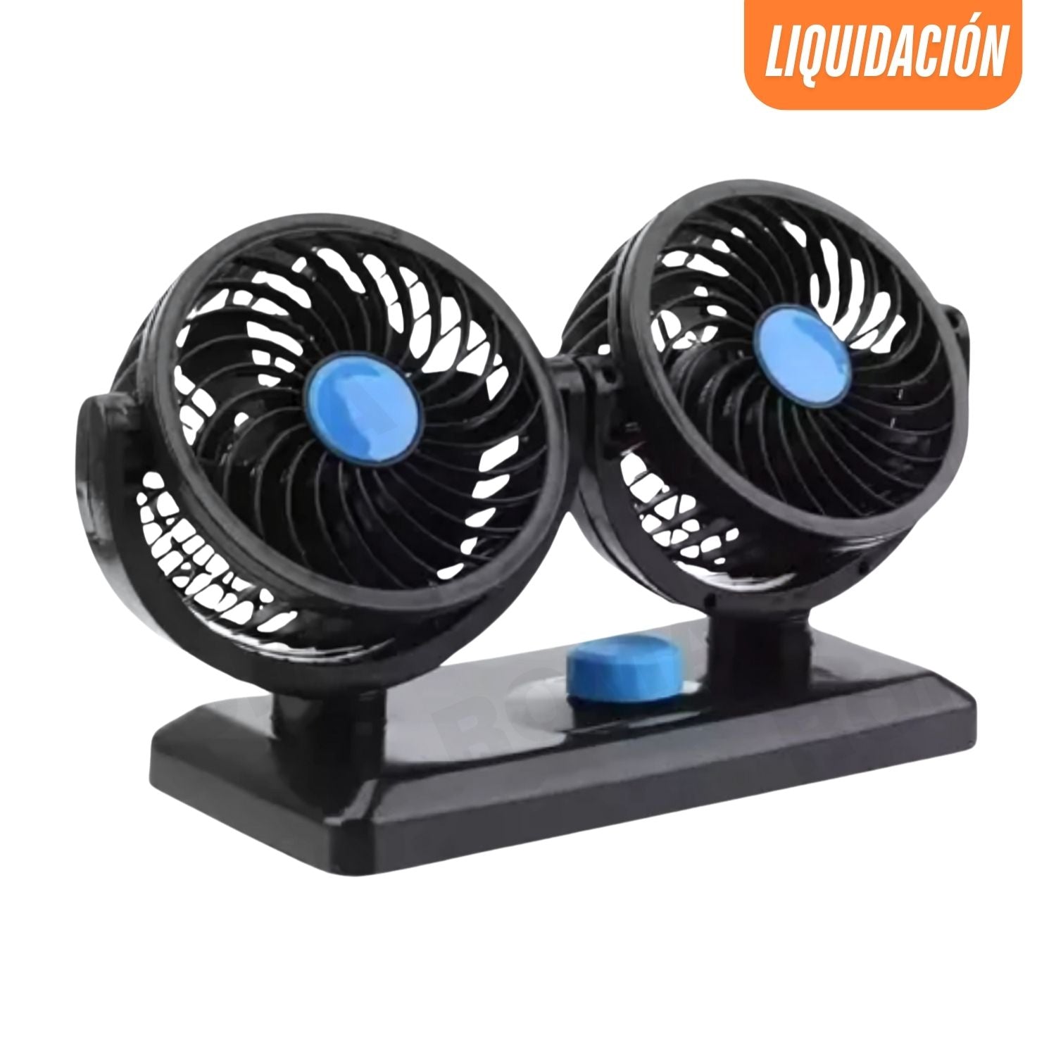 VENTILADOR DOBLE
