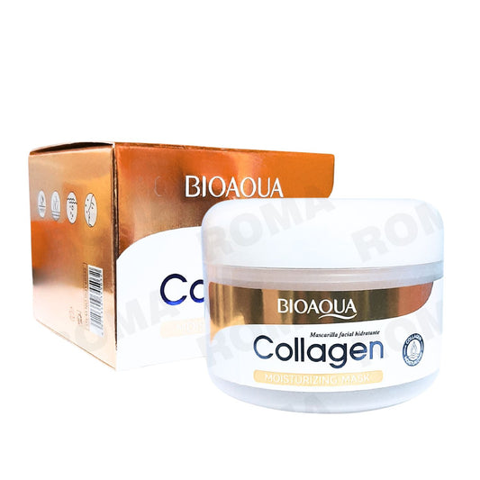 MASCARILLA FACIAL COLLAGEN MOISTURIZING MASK 100G BIOAQUA