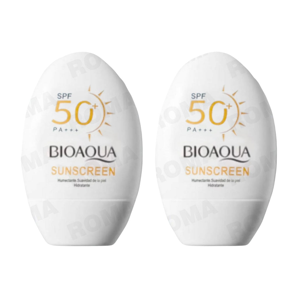 PROTECTOR SOLAR HIDRATANTE SPF50 BIOAQUA 50G