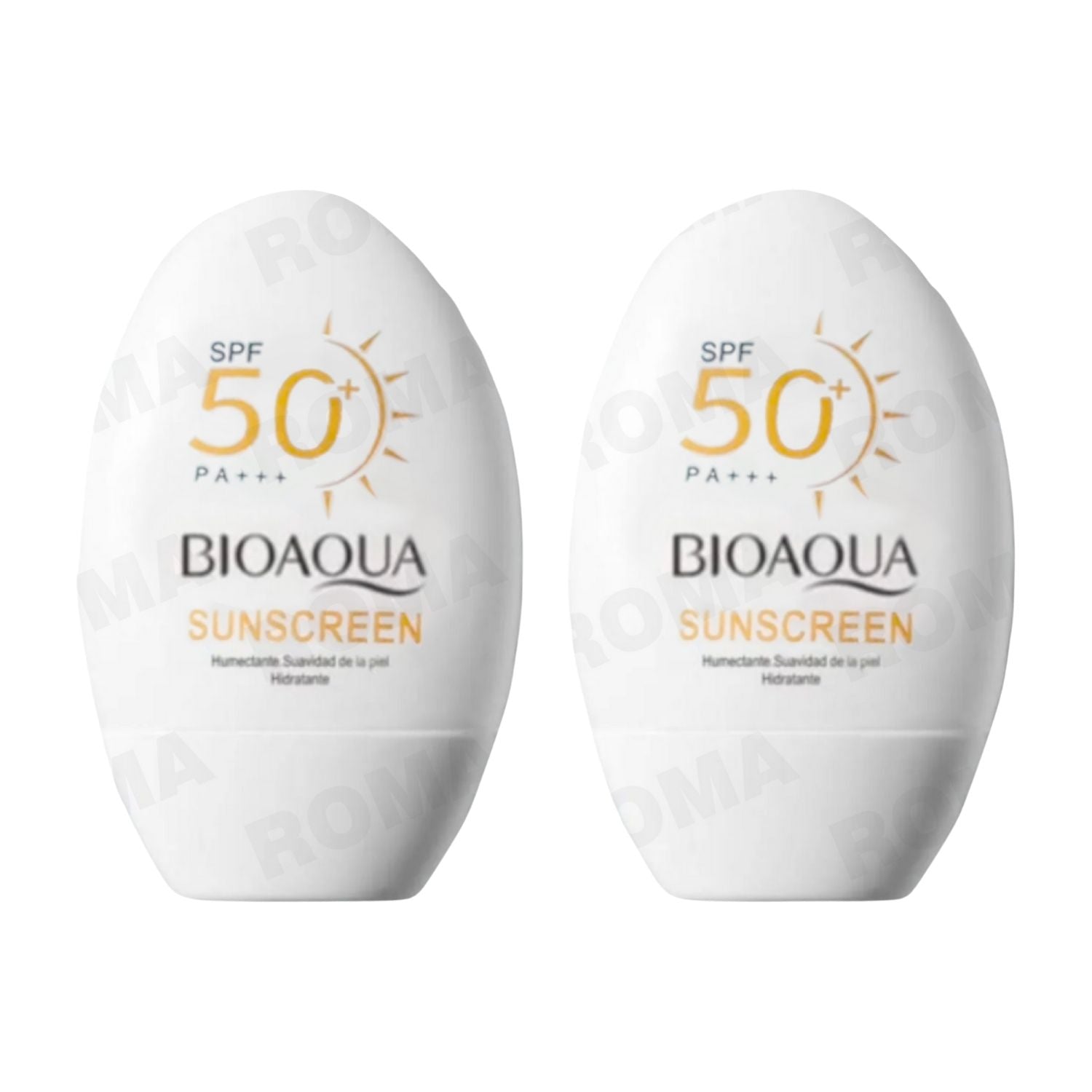 PROTECTOR SOLAR HIDRATANTE SPF50 BIOAQUA 50G