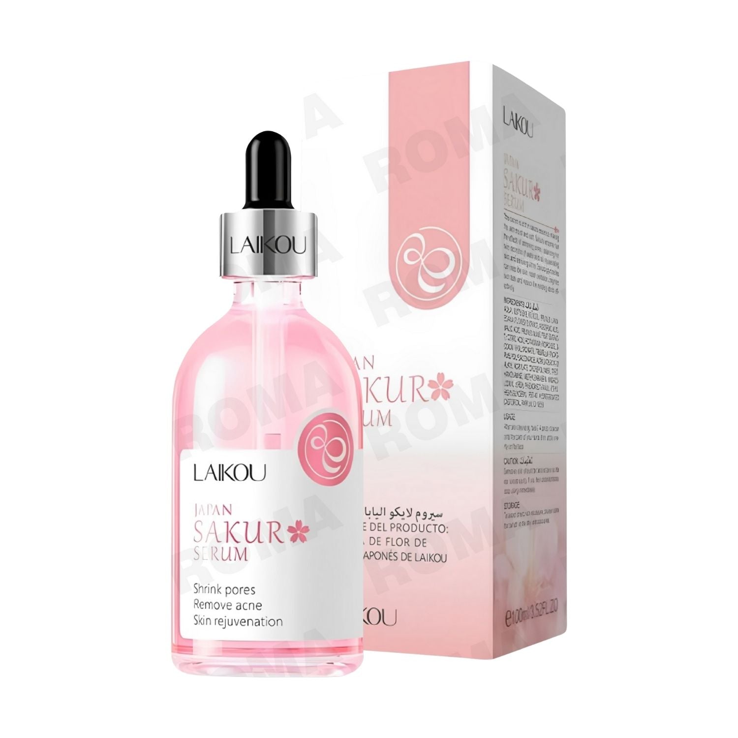 SERUM JAPAN SAKURA LAIKOU 100ML
