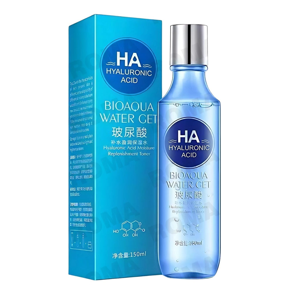 TÓNICO DE ÁCIDO HIALURÓNICO BIOAQUA 150ML