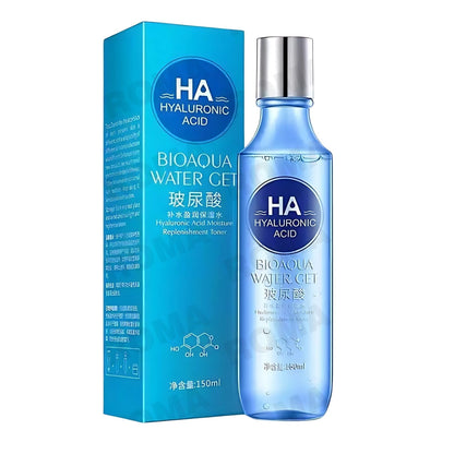 TÓNICO DE ÁCIDO HIALURÓNICO BIOAQUA 150ML