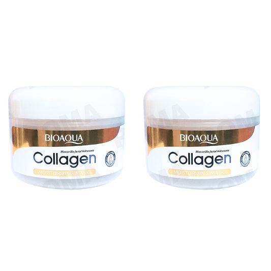 MASCARILLA FACIAL COLLAGEN MOISTURIZING MASK 100G BIOAQUA